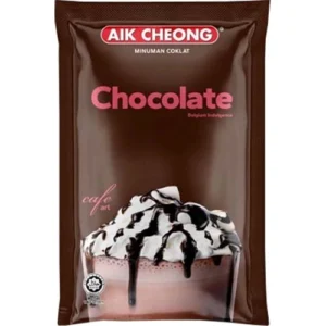 aik cheong chocolate 40g sachet