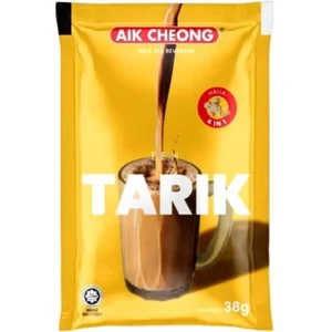 Aik Cheong Teh Tarik Halia 38g Tea Sachet