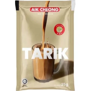 Aik Cheong Teh Tarik Kosong 38g Tea Sachet