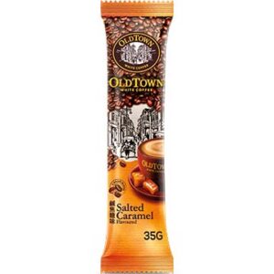 OldTown White Coffee Salted Caramel 35g Sachet