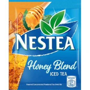 Nestea Honey Blend Iced Tea Drink Powder 20g Sachet