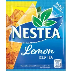 Nestea Lemon Iced Tea Drink Powder 20g Sachet