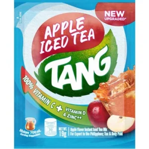 Tang Apple Iced Tea Flavor 19g Sachet price in Bangladesh