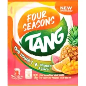 Tang Four Seasons Flavor 19g Sachet price in Bangladesh