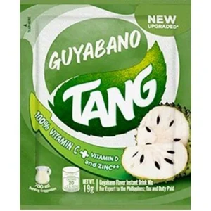 Tang Guyabano (Soursop) Flavor 19g Sachet price in Bangladesh