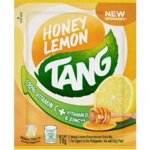 Tang Honey Lemon Flavor 19g Sachet price in Bangladesh