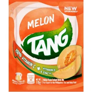 Tang Melon Flavor 19g Sachet price in Bangladesh