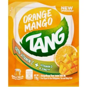 Tang Orange Mango Flavor 19g Sachet price in Bangladesh