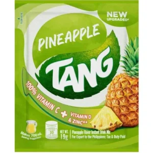 Tang Pineapple Flavor 19g Sachet price in Bangladesh