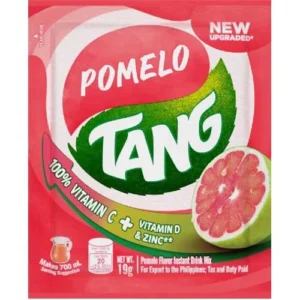 Tang Pomelo Flavor 19g Sachet price in Bangladesh