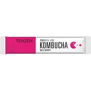 Teazen Kombucha Berry Flavor 5g Sachet price in Bangladesh