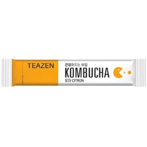 Teazen Kombucha Citron Flavor 5g Sachet price in Bangladesh