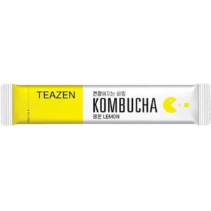 Teazen Kombucha Lemon Flavor 5g Sachet price in Bangladesh