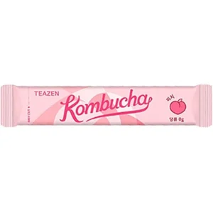 Teazen Kombucha Peach Flavor 5g Sachet price in Bangladesh