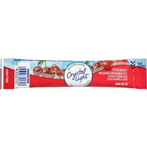 Crystal Light Cherry Pomegranate Sachet 3.34g