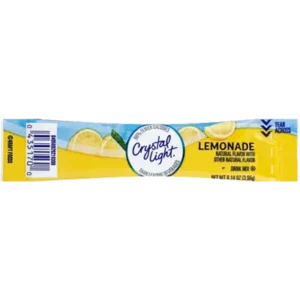 Crystal Light Lemonade Sachet 3.96g