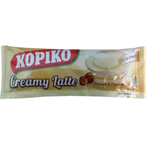 Kopiko Creamy Latte Coffee 24g Sachet