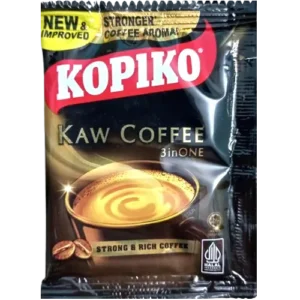 Kopiko Kaw Coffee 3 in 1 - 20g Sachet