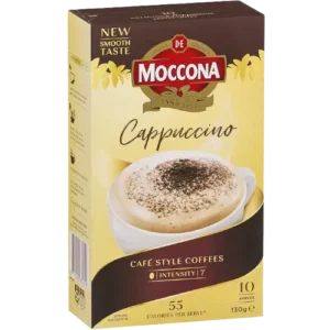 Moccona Cappuccino Instant Coffee