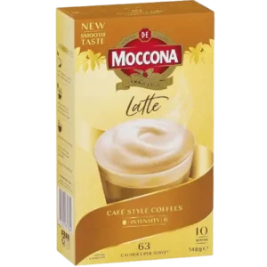 Moccona Latte Instant Coffee