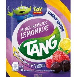 Tang Mixed Berries Lemonade Flavor 19g Sachet